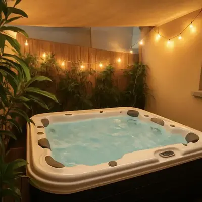 Le Cadre Noir Lux Spa