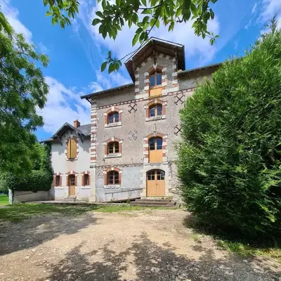 Moulin du château