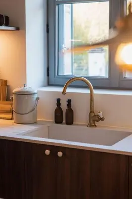 Plan de l'établissement Les Biches, Maison Familiale jusqu'à 10 personnes