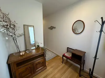 Plan de l'établissement Appartement spacieux en centre ville