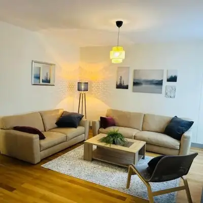 Appartement spacieux en centre ville