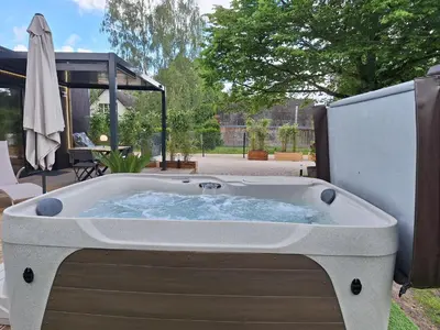 Plan de l'établissement l'Escapade Montaise spa privé
