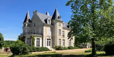 Bâtiment de la villa