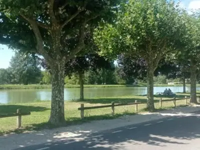 Paysage naturel près de l'appartement