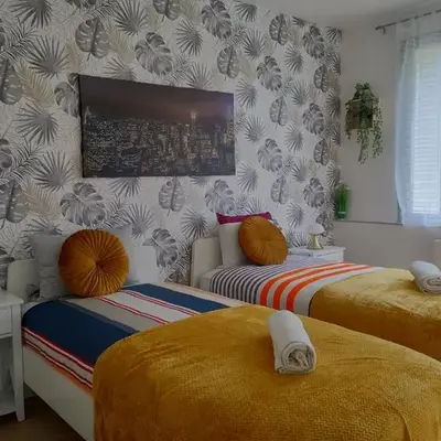 Appartement le Trésor d'amour