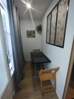 Plan de l'établissement Studio le Trésor d'amour