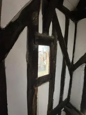 Plan de l'établissement Gîtes Place Plumereau de Tours
