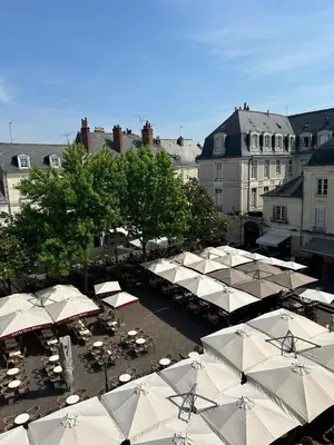 Bâtiment de l'appartement