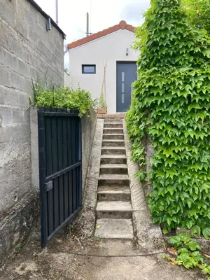 Plan de l'établissement Le Bulloire