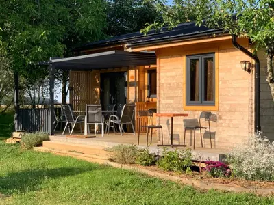 Plan de l'établissement Eco-lodge Ecoute la Vie