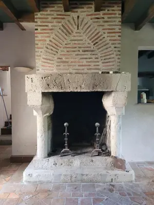 Plan de l'établissement Le domaine du chêne vert