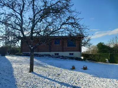 L'établissement Chalet des Echappées Belles en hiver