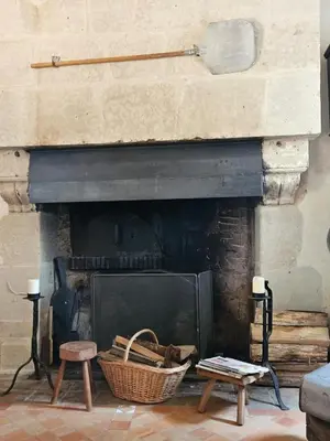 Plan de l'établissement Le Gîte de Mc Adam