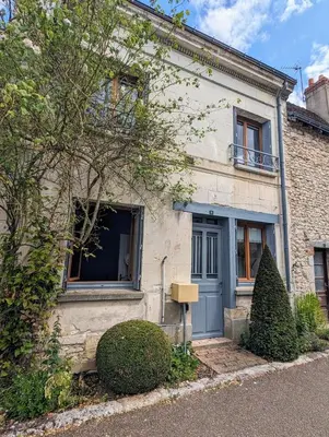 Bâtiment de la maison d'hôtes