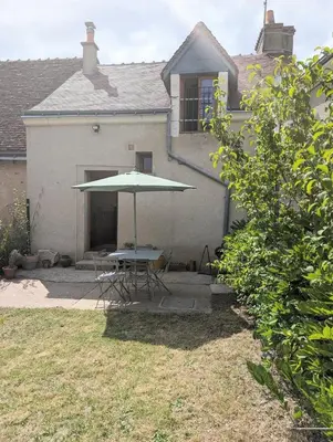 Jardin de l'établissement La rose d'Alfred