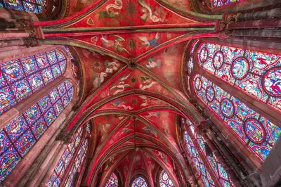 Plan de l'établissement Chambres d'hôte - Maison des écrivains - 50 m de la cathédrale et place des jacobins