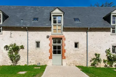 Bâtiment de la maison de vacances
