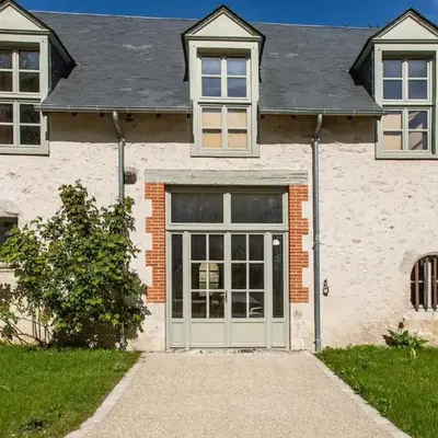Château de Conon - Gîte l'Orangerie