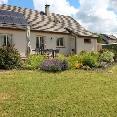 Gîte familial et chaleureux avec jardin clos
