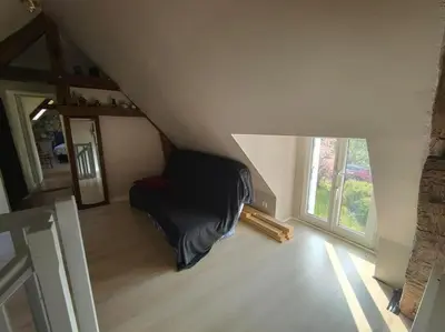 Plan de l'établissement Le trainefeuilles,confortable,chaleureux,200m du zoo
