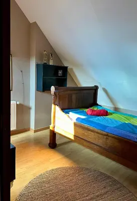 Un ou plusieurs lits dans un hébergement de l'établissement Casa 22