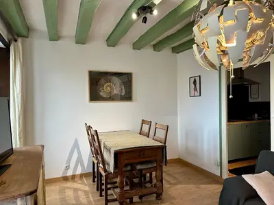 Coin salon dans l'établissement Casa 22
