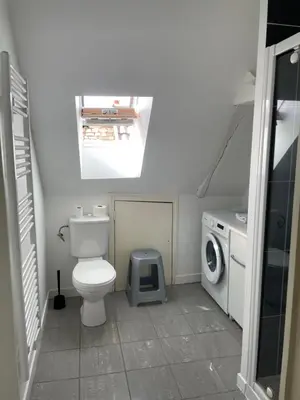 Plan de l'établissement Appartement 3 pièces hyper-centre