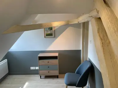 Plan de l'établissement Appartement 3 pièces hyper-centre
