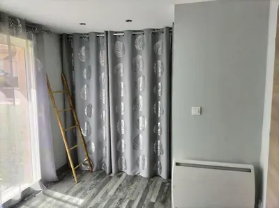 Plan de l'établissement Maison reposante