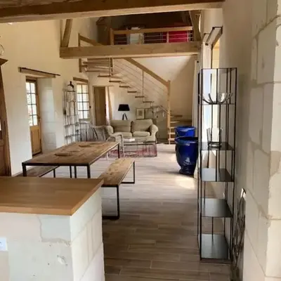 Charmante maison en Touraine