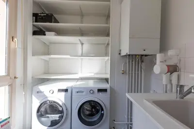 Plan de l'établissement Appartement Hyper Centre Parking Privée