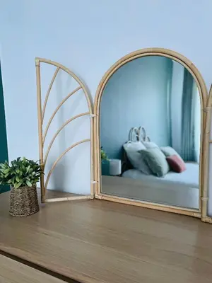 Un ou plusieurs lits dans un hébergement de l'établissement Appartement de standing hyper centre