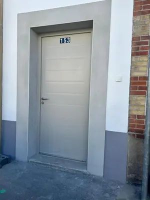 Plan de l'établissement Le cosy charmeur Climatisé avec patio