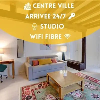 Chic et Cosy - Arrivée Autonome