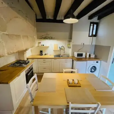 Duplex Cité Plantagenêt - 2 Voyageurs - WIFI