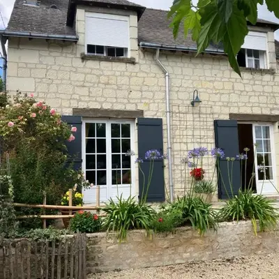 Chambre chez Armelle