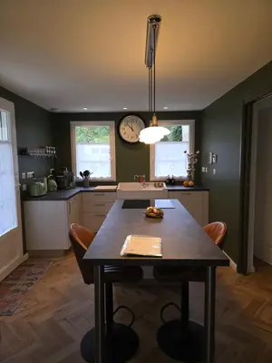 Plan de l'établissement Villa Trianon Gîte 5 étoiles avec spa privé forêt Villandry