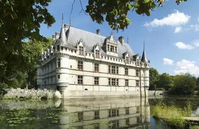 Vue sur la rivière ou le fleuve situé(e) à proximité de la villa