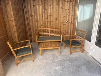 Plan de l'établissement Appartement en plein coeur de Contres