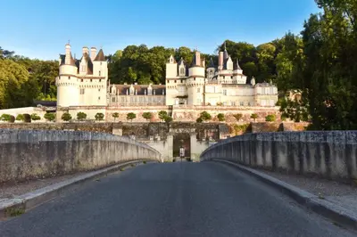 Lieu d'intérêt à proximité de la maison de vacances