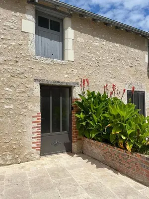 Bâtiment de l'appartement
