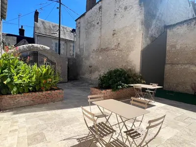 Bâtiment de l'appartement