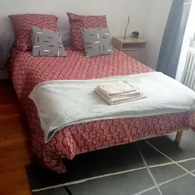 Chambre individuelle chez l'habitant pour une personne