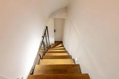Plan de l'établissement La Petite Bastille - Maison - Cœur de Montrichard