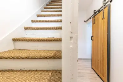 Plan de l'établissement La Petite Bastille - Maison - Cœur de Montrichard