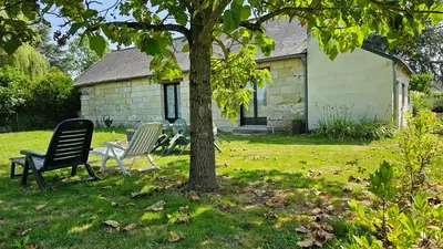 Jardin de l'établissement Domaine des Moizons, Le Figuier