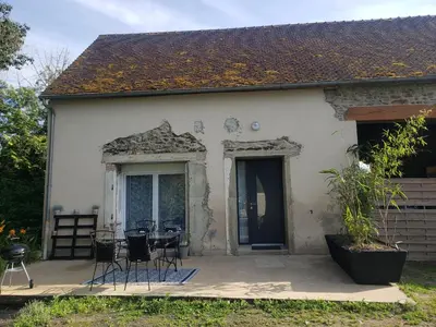 Bâtiment de l'appartement