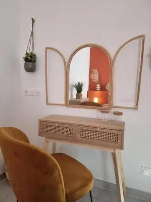 Plan de l'établissement Maison cosy aux portes de Tours