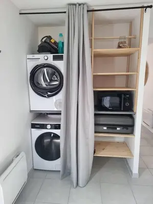Plan de l'établissement Maison cosy aux portes de Tours