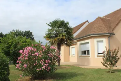 Jardin de l'établissement Mili